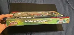 Pokemon Mega Venusaur ex Premium Collection NEW Factory Sealed Guaranteed - Image 3