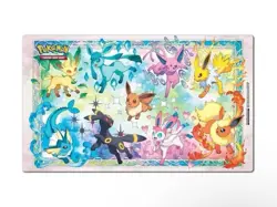 Pokemon Prismatic Evolution Super Premium Collection Mat Sleeves & Deckbox NEW - Image 3