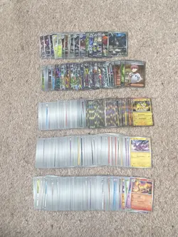 Huge Japanese Pokemon hit bundle, MA, SR, AR & Bulk - 151, Mega, Shiny, Dream - Image 1