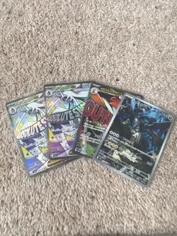 Huge Japanese Pokemon hit bundle, MA, SR, AR & Bulk - 151, Mega, Shiny, Dream - Image 3