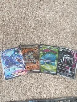 Huge Japanese Pokemon hit bundle, MA, SR, AR & Bulk - 151, Mega, Shiny, Dream - Image 4