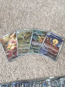 Huge Japanese Pokemon hit bundle, MA, SR, AR & Bulk - 151, Mega, Shiny, Dream - Image 5