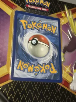 Espeon GX Sun & Moon Base Set 152/149 Pokemon Holo Secret Rare Rainbow - Image 5