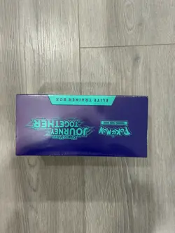 Pokemon TCG - Scarlet & Violet Journey Together ETB Elite Trainer Box | 🚨🚛🔥✅ - Image 2