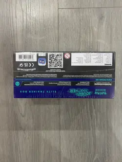 Pokemon TCG - Scarlet & Violet Journey Together ETB Elite Trainer Box | 🚨🚛🔥✅ - Image 5