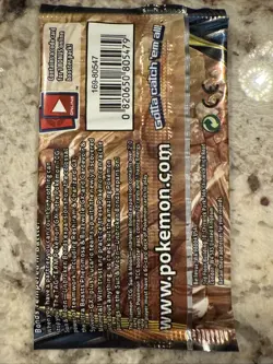 Pokemon TCG Unbroken Bonds Booster Pack Sealed Sun & Moon Reshiram & Charizard - Image 2