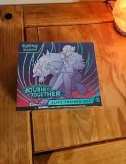 💥Pokemon TCG: Journey Together Elite Trainer Box (ETB),Sealed,Fast Dispatch 💥 - Image 1
