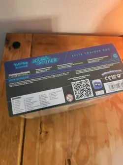 💥Pokemon TCG: Journey Together Elite Trainer Box (ETB),Sealed,Fast Dispatch 💥 - Image 3