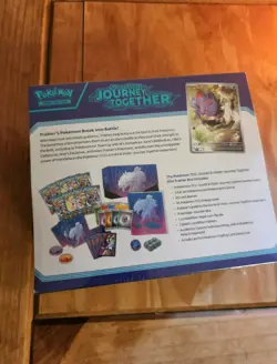 💥Pokemon TCG: Journey Together Elite Trainer Box (ETB),Sealed,Fast Dispatch 💥 - Image 4