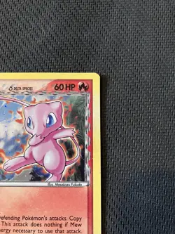 Pokemon TCG Mew (Delta Species) Pop Series Promos 5 3 Holo Cosmos Holo Rare Rare - Image 5