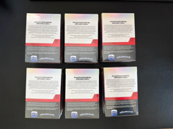 Lot Of 6 - Pokemon TCG Prismatic Evolutions Booster Bundle - New, Sealed - Image 4
