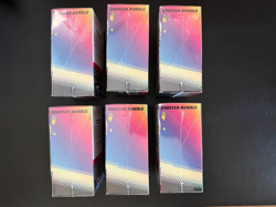 Lot Of 6 - Pokemon TCG Prismatic Evolutions Booster Bundle - New, Sealed - Image 5