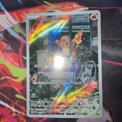 Pokemon Center Exclusive Charmander SVP044 NM - Image 2