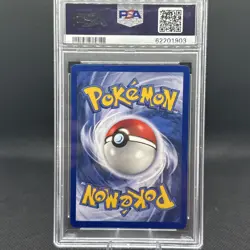 Pokemon PSA 9 FIRE ENERGY 98/102 - 1ST EDITION BASE SET - MINT - Image 2