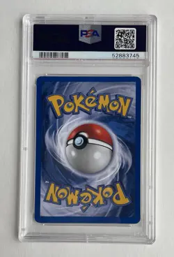 2000 Pokemon Base 2 Pidgeot #14/130 Holo PSA 6 EX-MT - Image 4