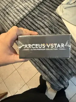 SEALED Arceus VSTAR Ultra-Premium Collection - SWSH11: Lost Origin Pokemon TCG 820650851292 - Image 2