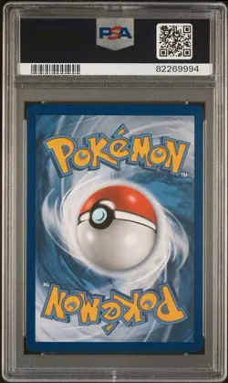 Celebi V Alternate Full Art 245/264 Swsh08: Pokemon Fusion Strike Mint PSA 9 - Image 2