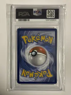 Pokemon 2025 Emcee's Hype Ultra Rare 220/182 Sv Destined Rivals PSA 10 - Image 2