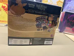 Pokemon Shining Fates Elite Trainer Box Sealed - Image 2
