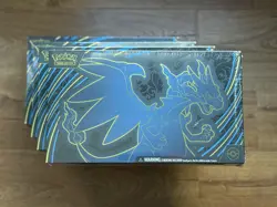 Pokemon TCG: Mega Charizard X ex Ultra-Premium Collection Box | LOT OF 4 - Image 1