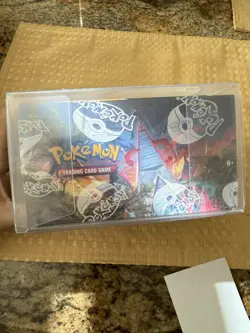 Pokemon TCG Sword & Shield Evolving Skies Booster Box Factory Sealed - Image 4