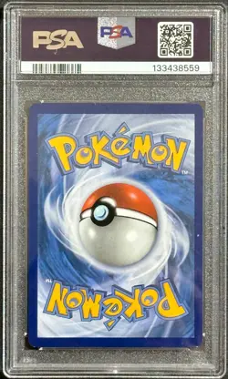 Pokemon TCG Scarlet & Violet Armarouge 203/198 Illustration Rare PSA 8 Nintendo - Image 2
