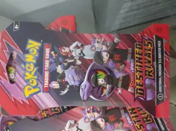 Pokemon TCG Destined Rivals 11 Booster Pack Lot Brand New Sealed Unopened - Image 2