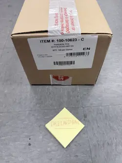 Pokemon TCG Destined Rivals Sleeved Booster Case FACTORY SEALED - x144 Boosters - Image 1