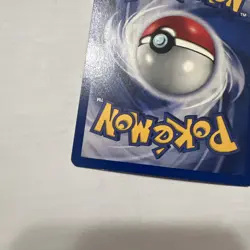 2000 Pokemon Gym Challenge Giovanni's MagiKarp 73/132 Common NM - Image 3