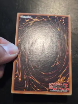 Yu-Gi-Oh! SUPER RARE HOLO CARD DEMISE KING OF ARMAGEDDON SOI-EN035 1ST LP - Image 4