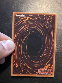 Yu-Gi-Oh! SUPER RARE HOLO CARD DEMISE KING OF ARMAGEDDON SOI-EN035 1ST LP - Image 5