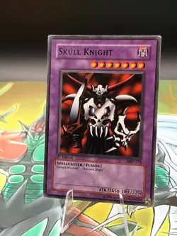 Yu-Gi-Oh! Skull Knight MRD-123 1st Edition MP - Image 2