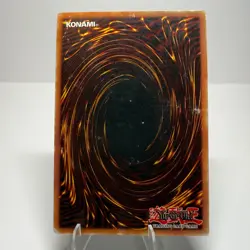 Yugioh! Graceful Charity SDP-040 Super Rare Unlimited Heavy Play/DMG - Image 3
