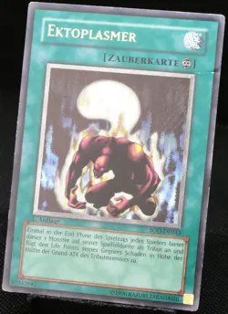 Yu-Gi-Oh! Ektoplasmer SOD-DE043 1.Edition (1st) Ultimate Rare [PL] | DE 2004 - Image 3