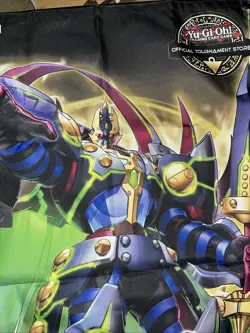 Yu-Gi-Oh DOOM OF DIMENSIONS OTS Store Tournament Promotional Banner 24x38 NEW! - Image 2