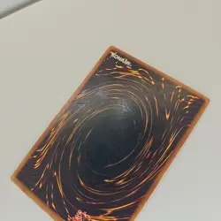 Yugioh Five-Headed Dragon SD09-ENSS1 Ultra Rare Limited Edition - Image 3