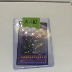 Yugioh Five-Headed Dragon SD09-ENSS1 Ultra Rare Limited Edition - Image 4