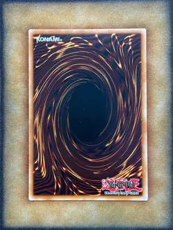 Yugioh Lightning Chidori CBLZ-EN052 Ultimate Rare NM - Image 2