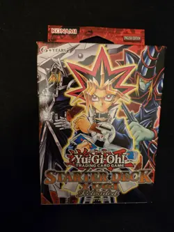 Yugioh Yugi Reloaded Starter Deck Factory Sealed - Image 1