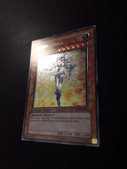 Yu-Gi-Oh! Cyber Prima, EOJ-DE07, Ultimate, 1. Auflage, Deutsch, Near Mint- - Image 3