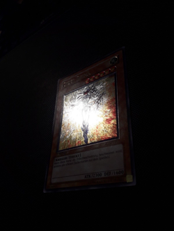 Yu-Gi-Oh! Cyber Prima, EOJ-DE07, Ultimate, 1. Auflage, Deutsch, Near Mint- - Image 4
