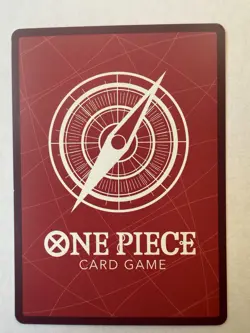 Super Pre Release-Crocodile Leader ST03-001 NM One Piece Promo TCG - Image 2