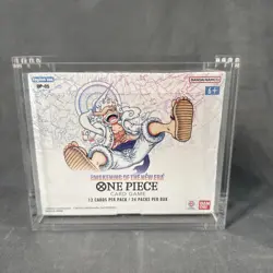One Piece OP-05 Awakening of the New Era Booster Box (ENGLISH) - FACTORY SEALED - Image 1