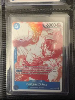 One Piece OP13 3rd Anniversary Treasure Pack Campaign Foil Promo Set of 7 - Image 3