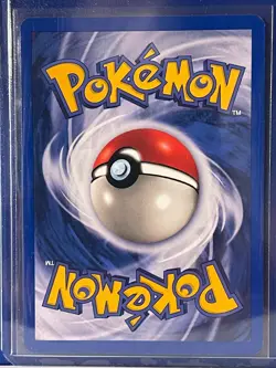 TEAM ROCKET'S MEOWTH # 18 Black Star Promo Pokemon Card WOTC tcg Nm/Mint ! - Image 2