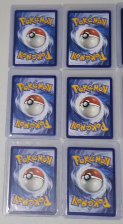 Lot of 12 Pokemon TCG Cards NM Arbok, Sunflora, Briar, Reuniclus & Bonus 001 - Image 5