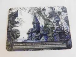 Innsmouth Dock Non-Foil Sorcery Contested Realm Gothic Unique Card TCG - Image 1