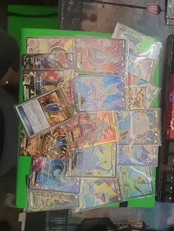 Pokemon- TCG Trading Cards 636996769739 - Image 1
