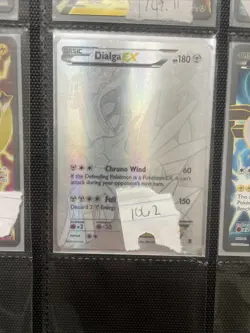 318 Pokemon Card Collection GX M EX EX V Break Dialga EX Phantom Forces - Image 5