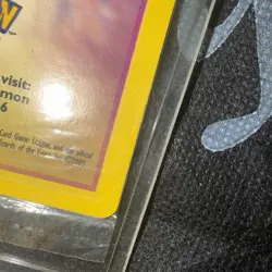 Ancient Mew Pokemon Movie Promo Card 2000 Holo NEW SEALED UNOPENED Promotional - Image 3